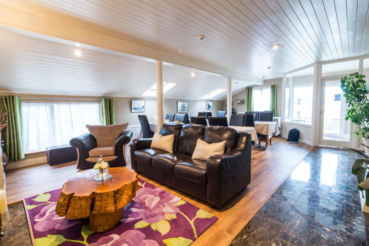 Seacrest B&B Kilronan  Экстерьер фото