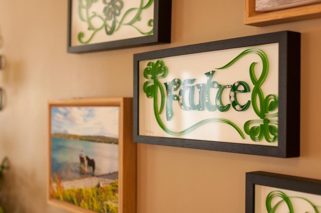 Seacrest B&B Kilronan  Экстерьер фото