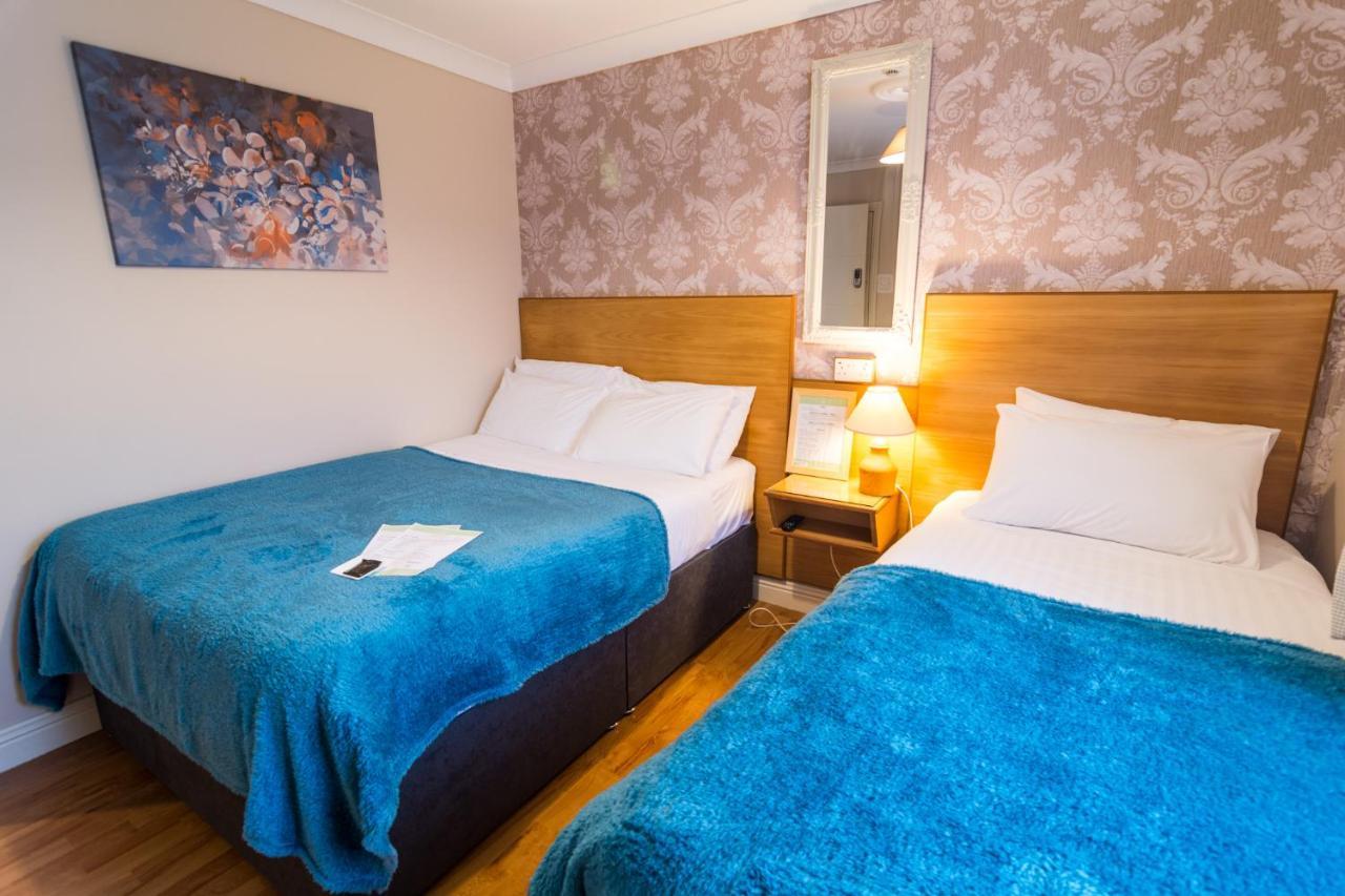 Seacrest B&B Kilronan  Экстерьер фото