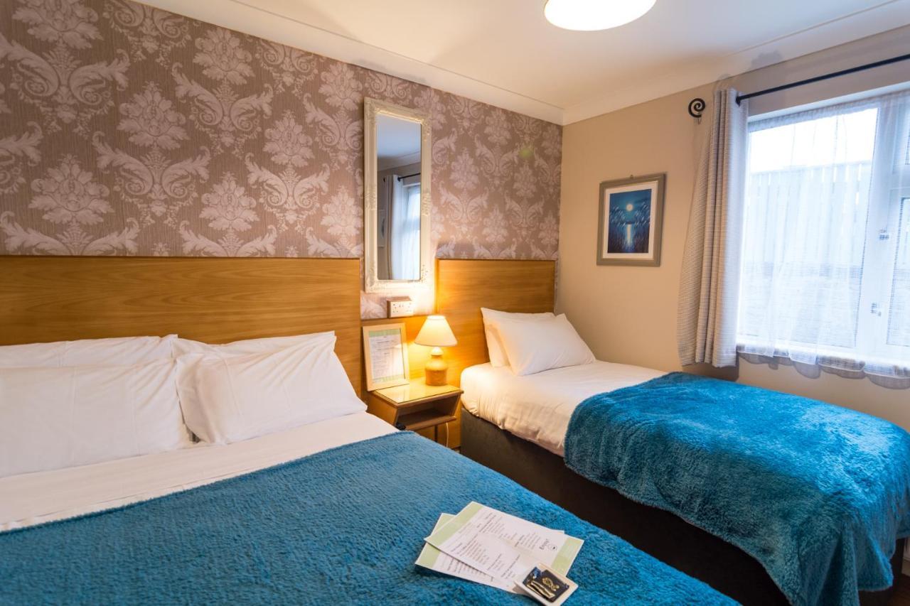 Seacrest B&B Kilronan  Экстерьер фото