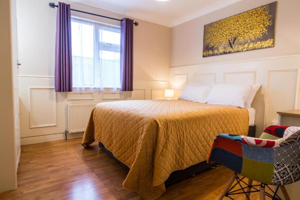 Seacrest B&B Kilronan  Экстерьер фото