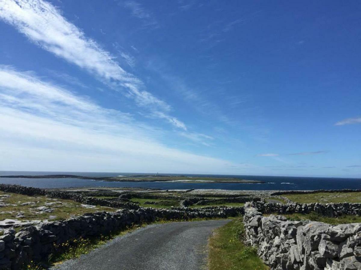Seacrest B&B Kilronan  Экстерьер фото