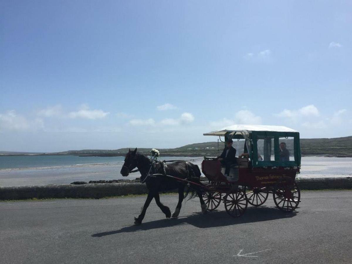 Seacrest B&B Kilronan  Экстерьер фото