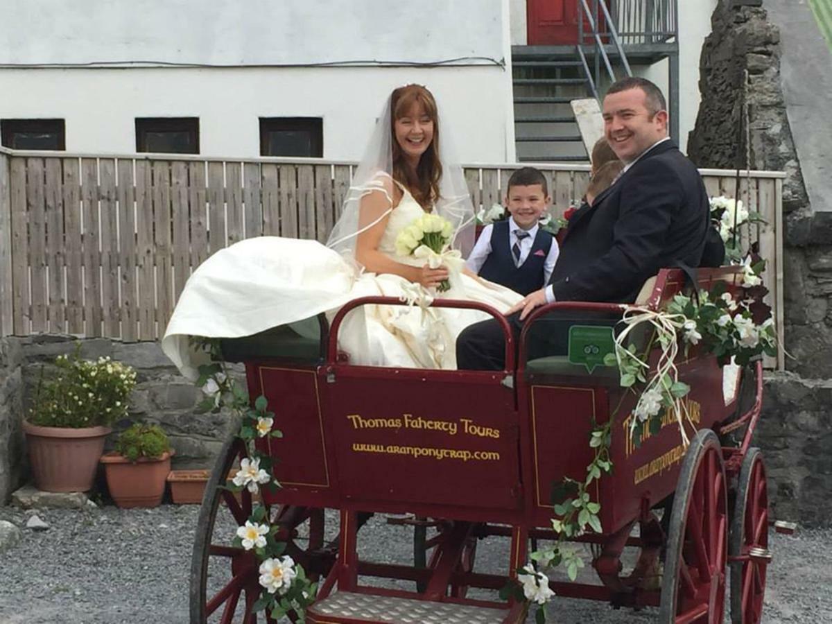 Seacrest B&B Kilronan  Экстерьер фото